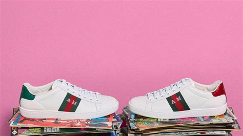 gucci sneaker personalisieren